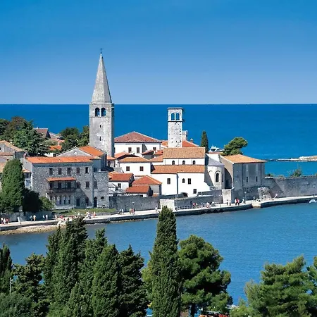 Ulivo Lejlighed Poreč