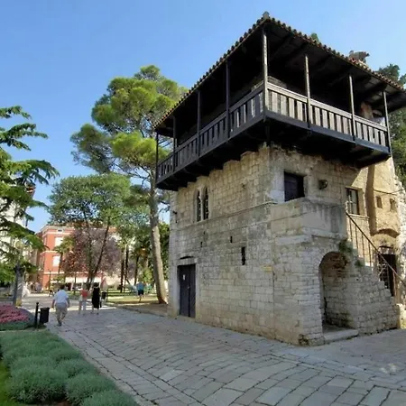 Apartment Ulivo Porec